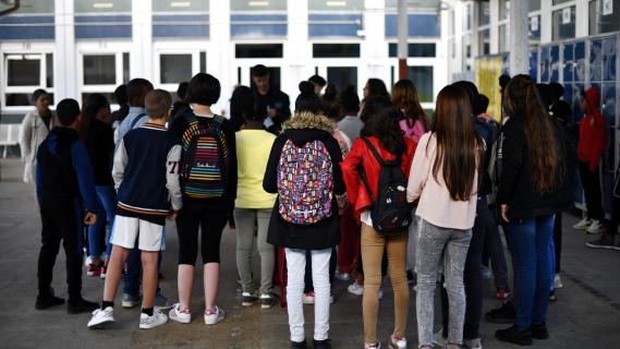 Rentrée scolaire pour 12,4 millions d'élèves