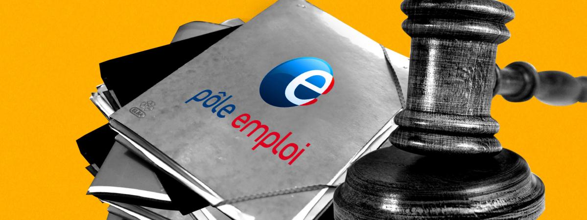 Une information judiciaire visant Pôle Emploi a été ouverte en 2014 après la plainte d\'un syndicat et de deux particuliers, a appris franceinfo.&nbsp;