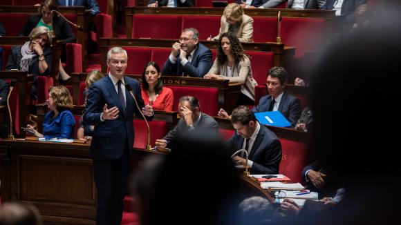 Le projet de loi Pacte, porté par Bruno Le Maire, commencera a être examiné ce mercredi 5 septembre à l\'Assemblée nationale.