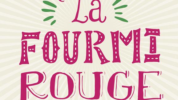 Les Enfants Des Livres La Fourmi Rouge Le Coup De Cœur De Lilou