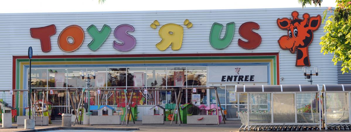 toys r us chapelle st aubin