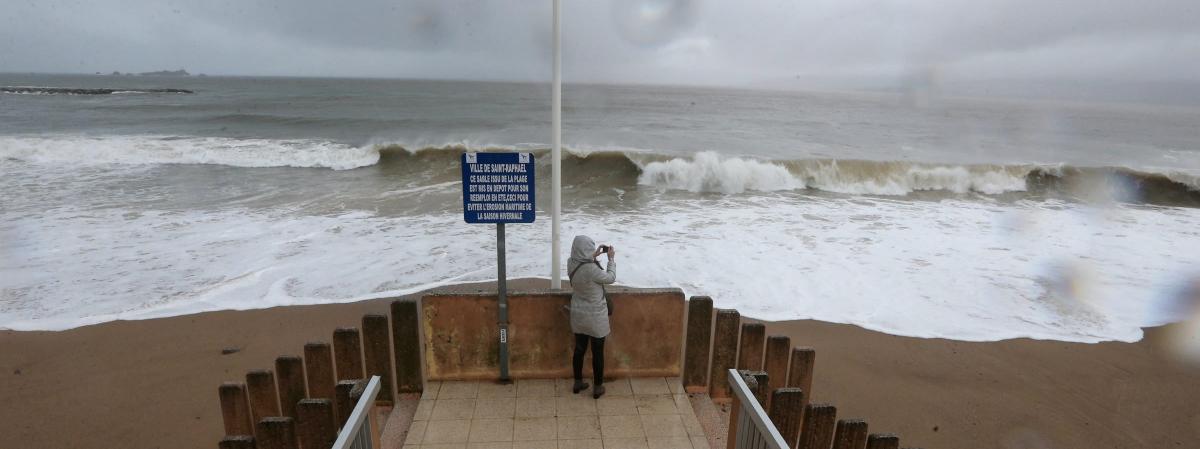 Les Bouches-du-Rhône Et Le Var En Vigilance Orange En Raison Des ...