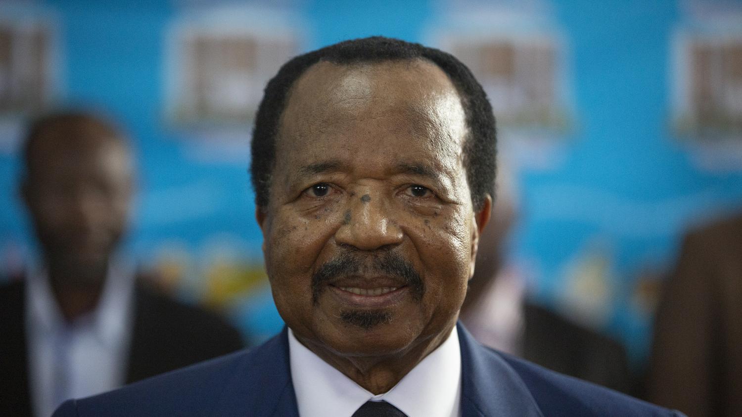 Paul Biya Réélu Président Du Cameroun Avec 71 Des Voix