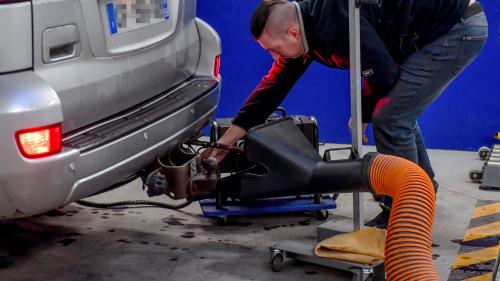 Déconfinement : les garages automobiles préparent la reprise