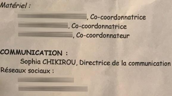 Campagne de Jean-Luc Mélenchon : certains documents ...