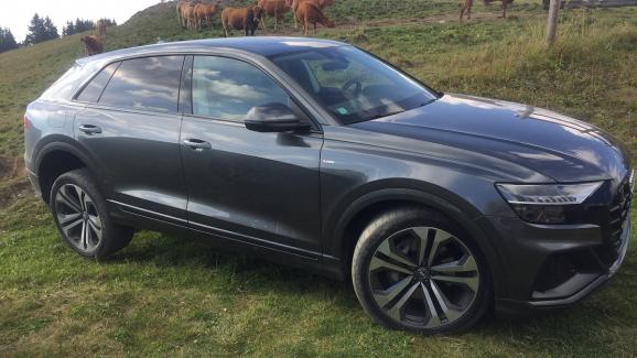 L Auto Un Suv Aux Allures De Coupe Chez Audi Et Un Petit Suv Urbain Chez Volkswagen