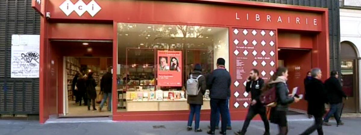 Une Grande Librairie Indépendante Ouvre Sur Les Grands Boulevards