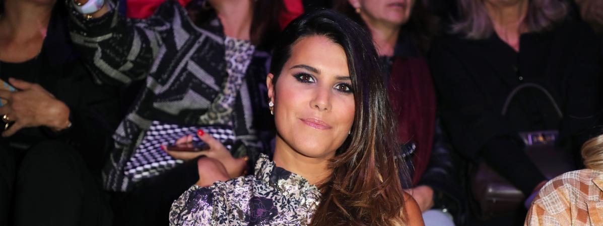 L Animatrice Karine Ferri Quitte Twitter Apres La Diffusion De