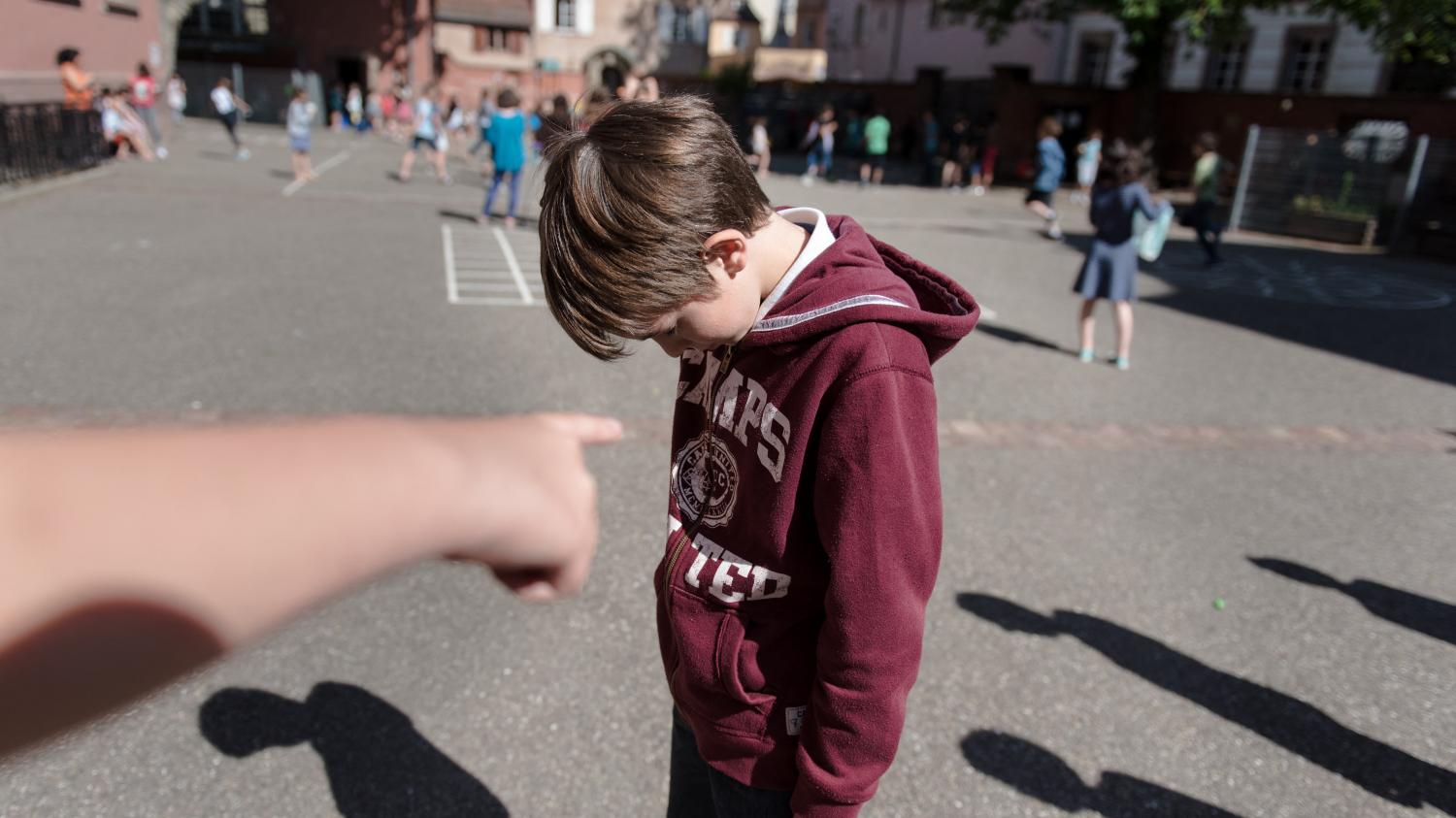 Harcèlement scolaire  une spécialiste vous explique comment aider