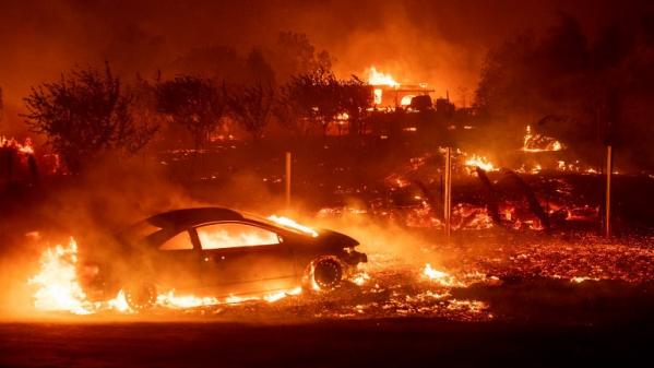 Incendies en Californie : la stratégie de prévention