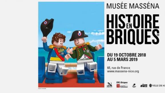 Exposition Histoire En Briques à Nice Dimpressionnantes - 