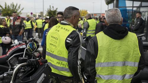 Gilets jaunes : de la prison ferme pour les incendiaires du péage de Narbonne