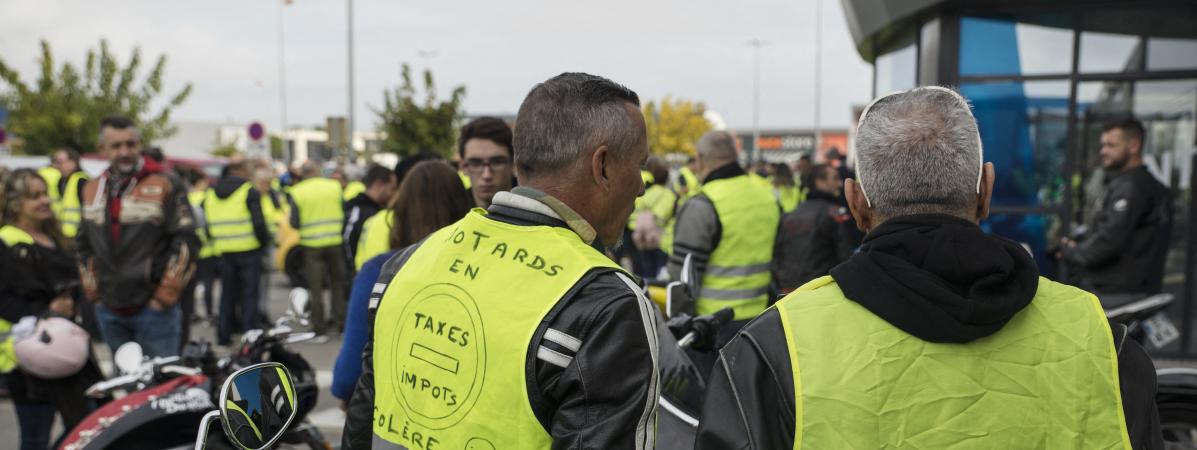 Blocages Du 17 Novembre Le Premier Ministre A T Il Demandé