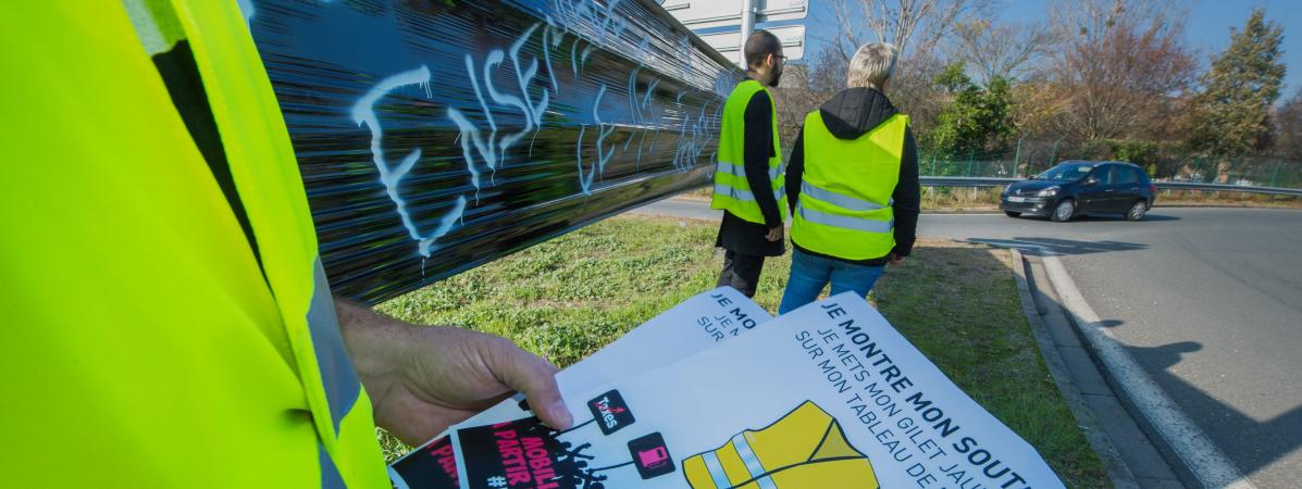 Gilets Jaunes Une Mobilisation Protéiforme Et Insaisissable