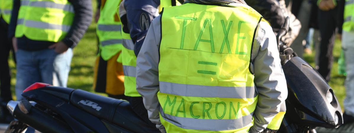 Gilets Jaunes Une Mobilisation Très Forte à Rennes