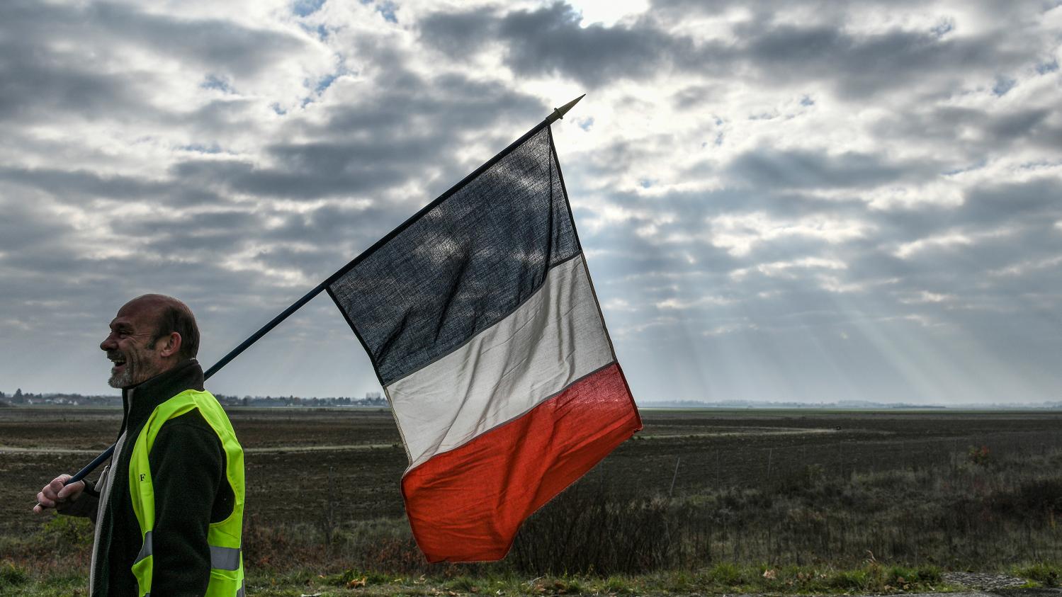 Gilets Jaunes Le Point Sur La Mobilisation Région Par