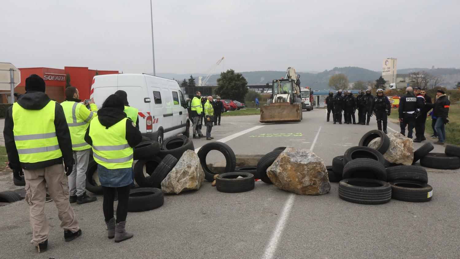 Un Motard Succombe à Ses Blessures Après Un Accident En