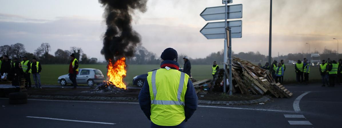 Gilets Jaunes On Aurait Tort De Réduire Ce Mouvement à L