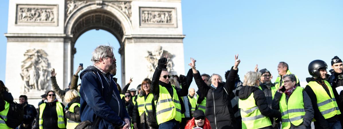 Toute La France à Paris à Quoi Ressemblera La Nouvelle