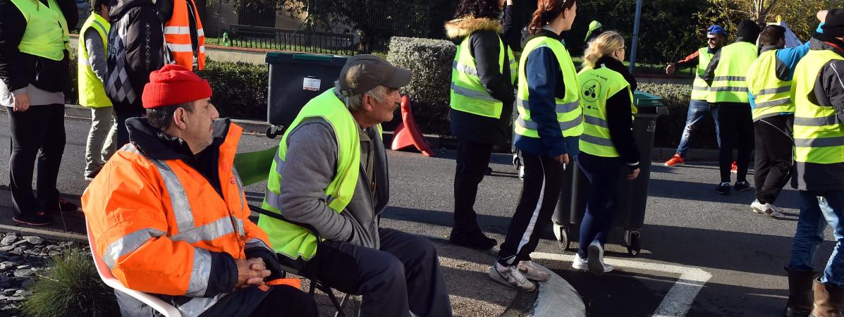 Gilets Jaunes Le Point Sur La Mobilisation Jeudi Région