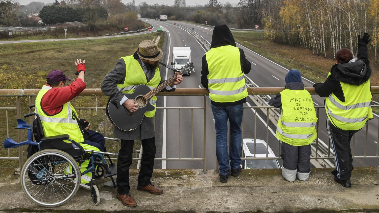 Gilets Jaunes Le Point Sur Les Conditions De Circulation