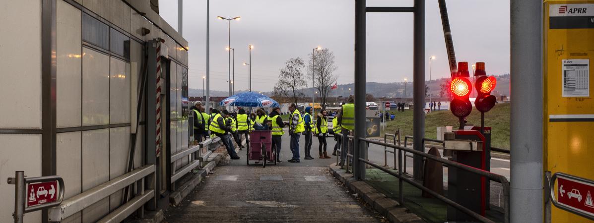 Gilets Jaunes Le Point Sur La Mobilisation Vendredi