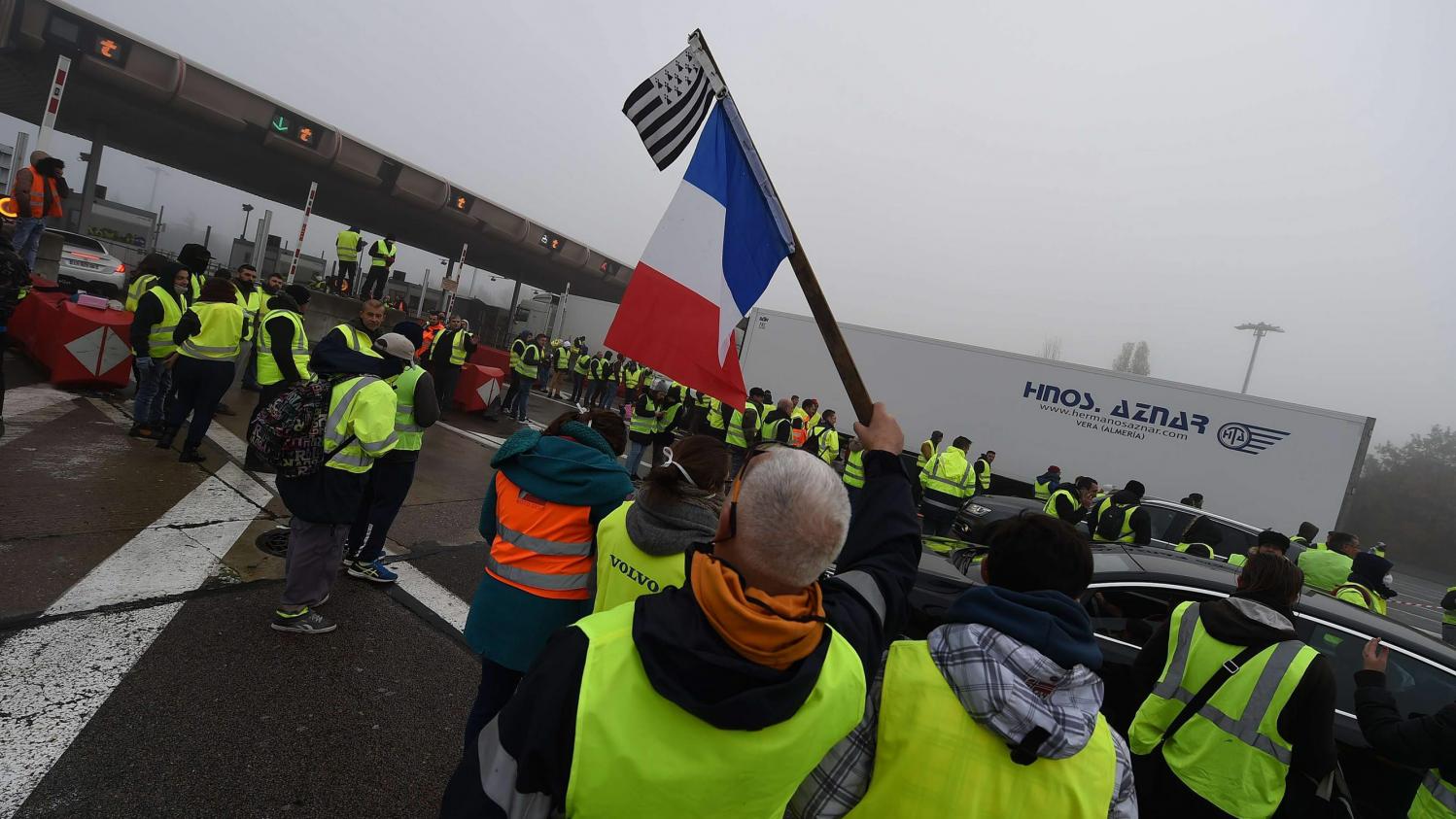 Gilets Jaunes Le Point Sur La Mobilisation Samedi Région