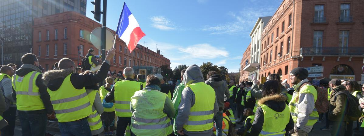 Ils Avaient La Bave Aux Lèvres Un Journaliste De Bfmtv