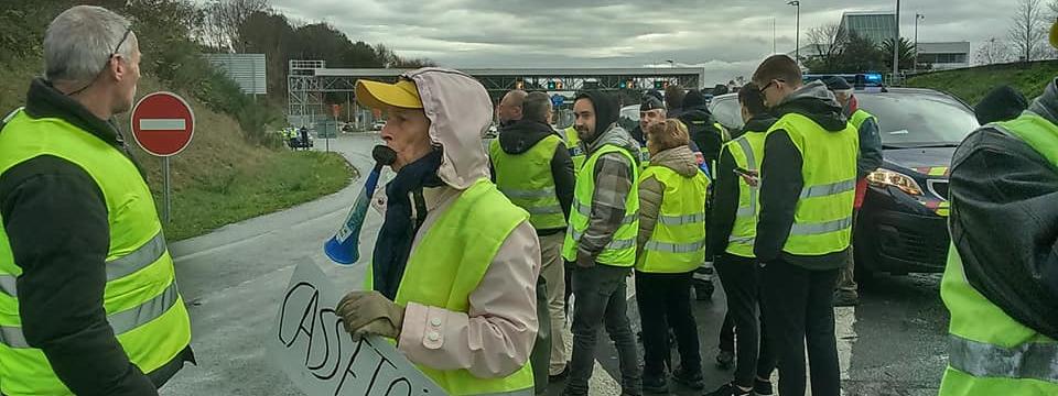 Radars Vandalisés Campement Grève De La Faim Les