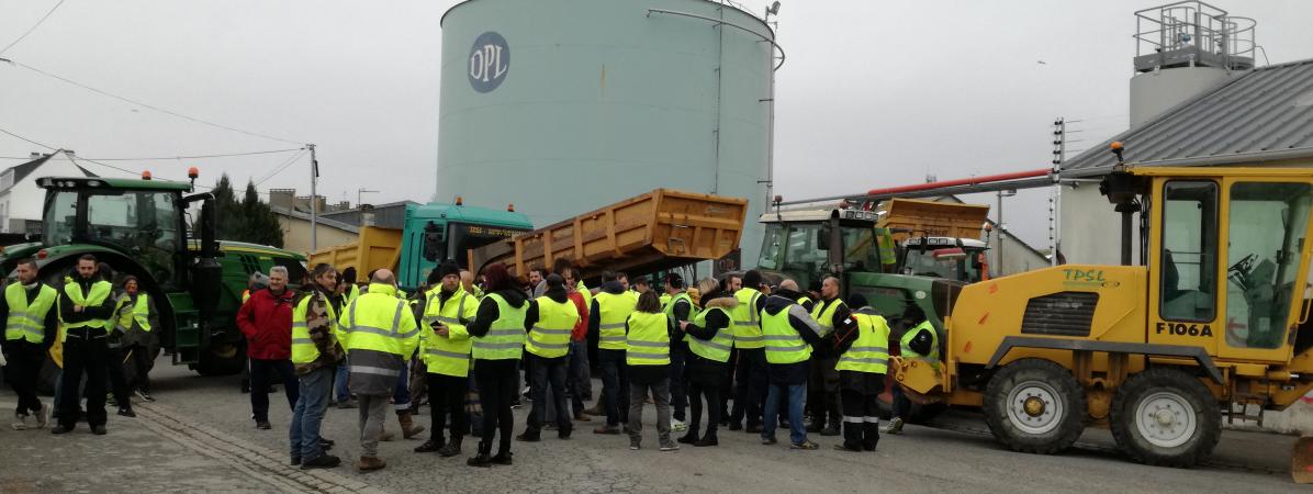 Gilets Jaunes Le Point Sur La Mobilisation Vendredi