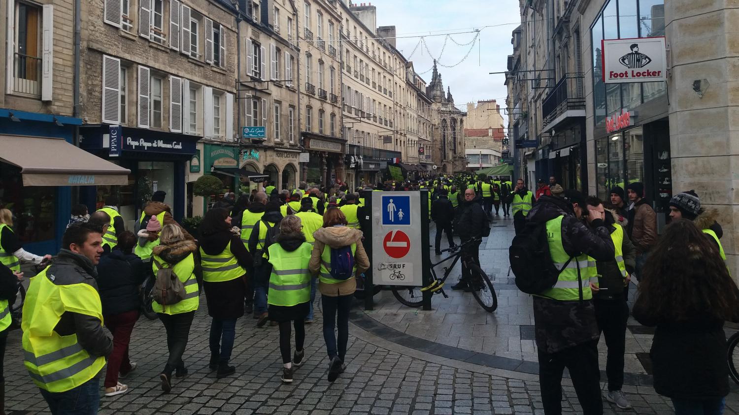 Gilets Jaunes Le Point Sur La Mobilisation Samedi Région