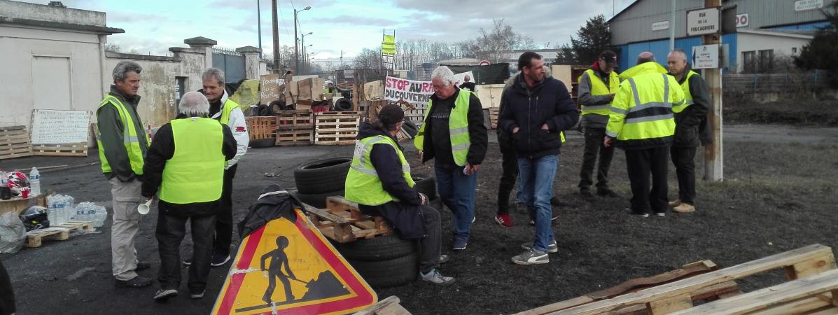 Gilets Jaunes Le Point Sur La Mobilisation Mercredi