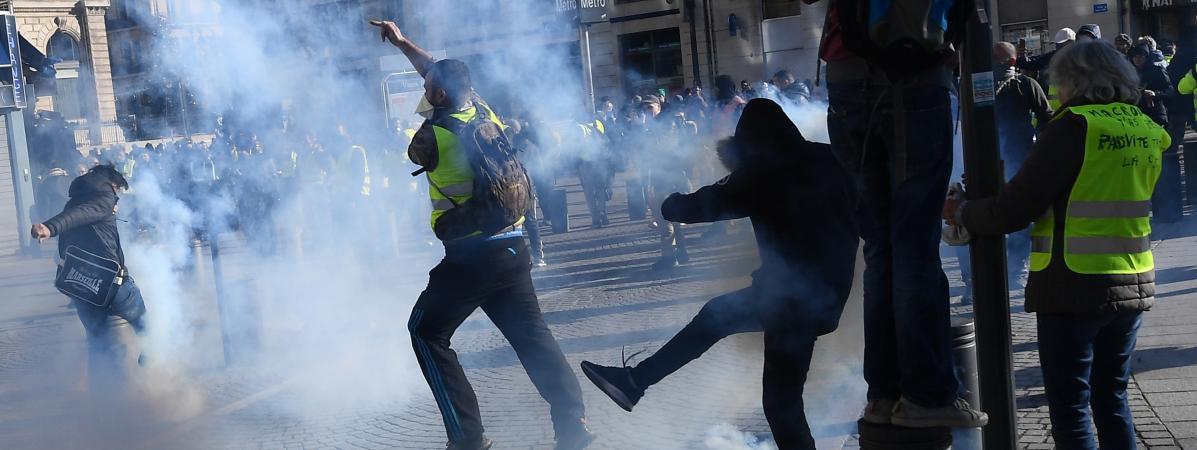 Gilets Jaunes Le Point Sur La Mobilisation Samedi Région