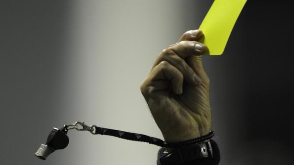 Football amateur : les arbitres souvent pris pour cible