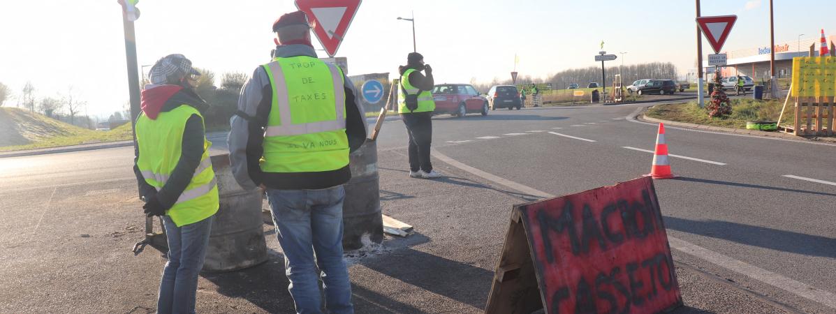 Acte 5 De La Mobilisation Des Gilets Jaunes Le Point Sur