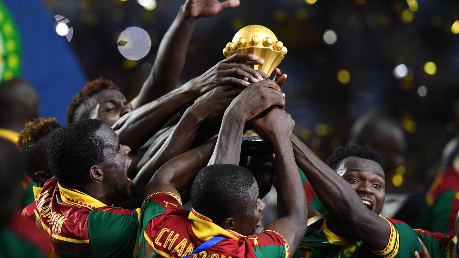 CAN 2019 de football: Afrique du Sud-Egypte, le match de