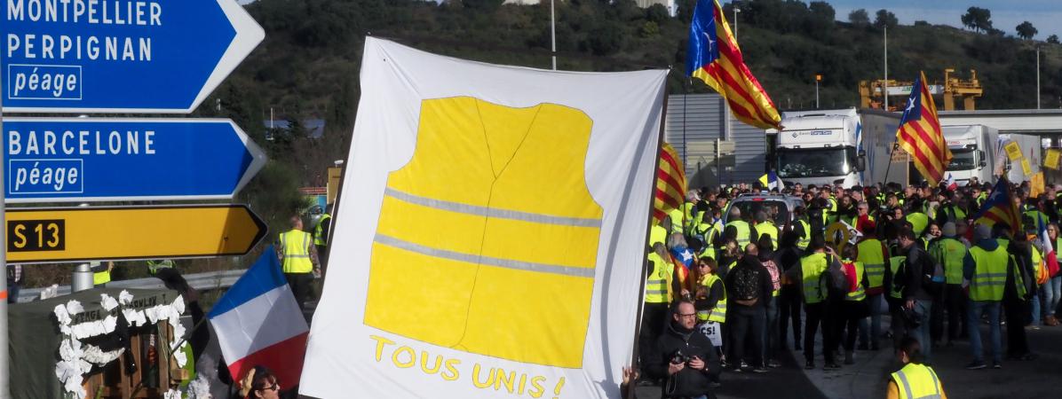 Acte 6 De La Mobilisation Des Gilets Jaunes Le Point Sur