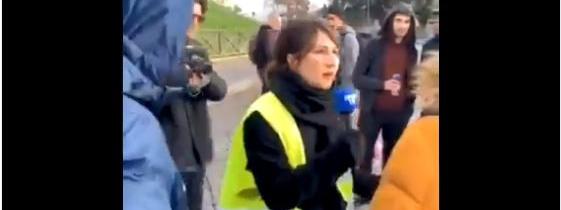 Gilets Jaunes Bfmtv En Colère Après Quune Youtubeuse S