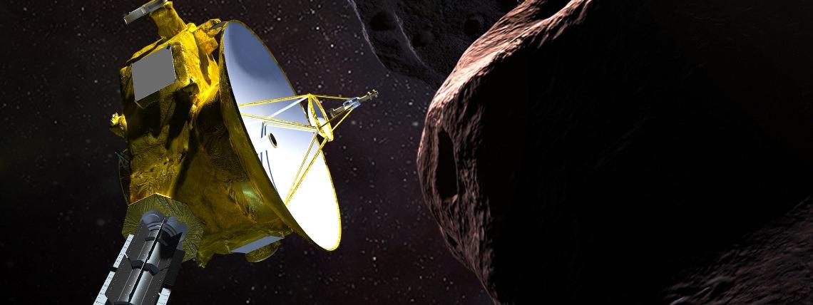 New Horizons A Survolé Ultima Thule Quatre Questions Sur L