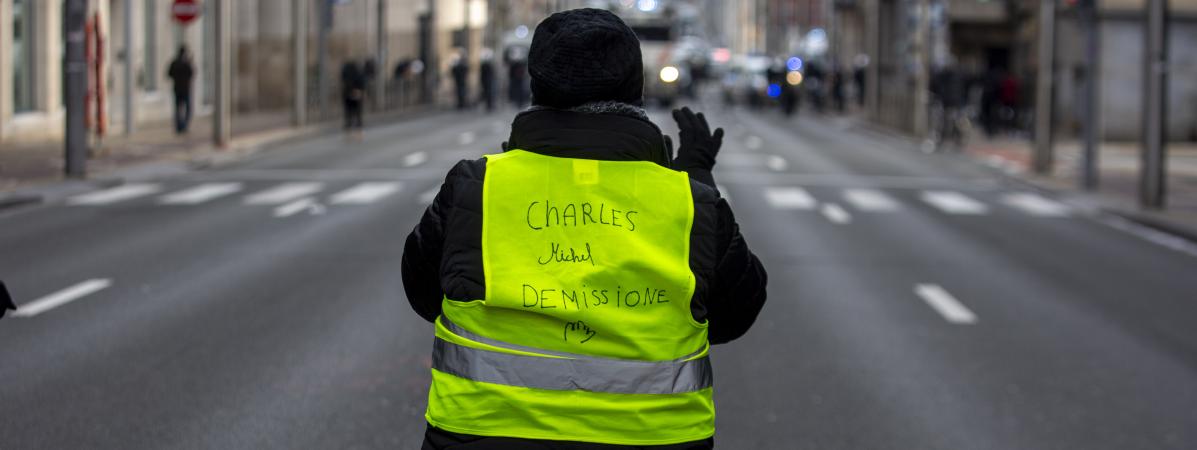 Les Gilets Jaunes Auront Peut être Bientôt Leur émoji