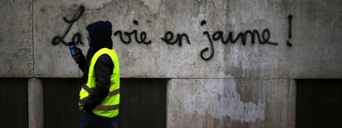 Gilets Jaunes à Quoi Va Ressembler La Mobilisation Du