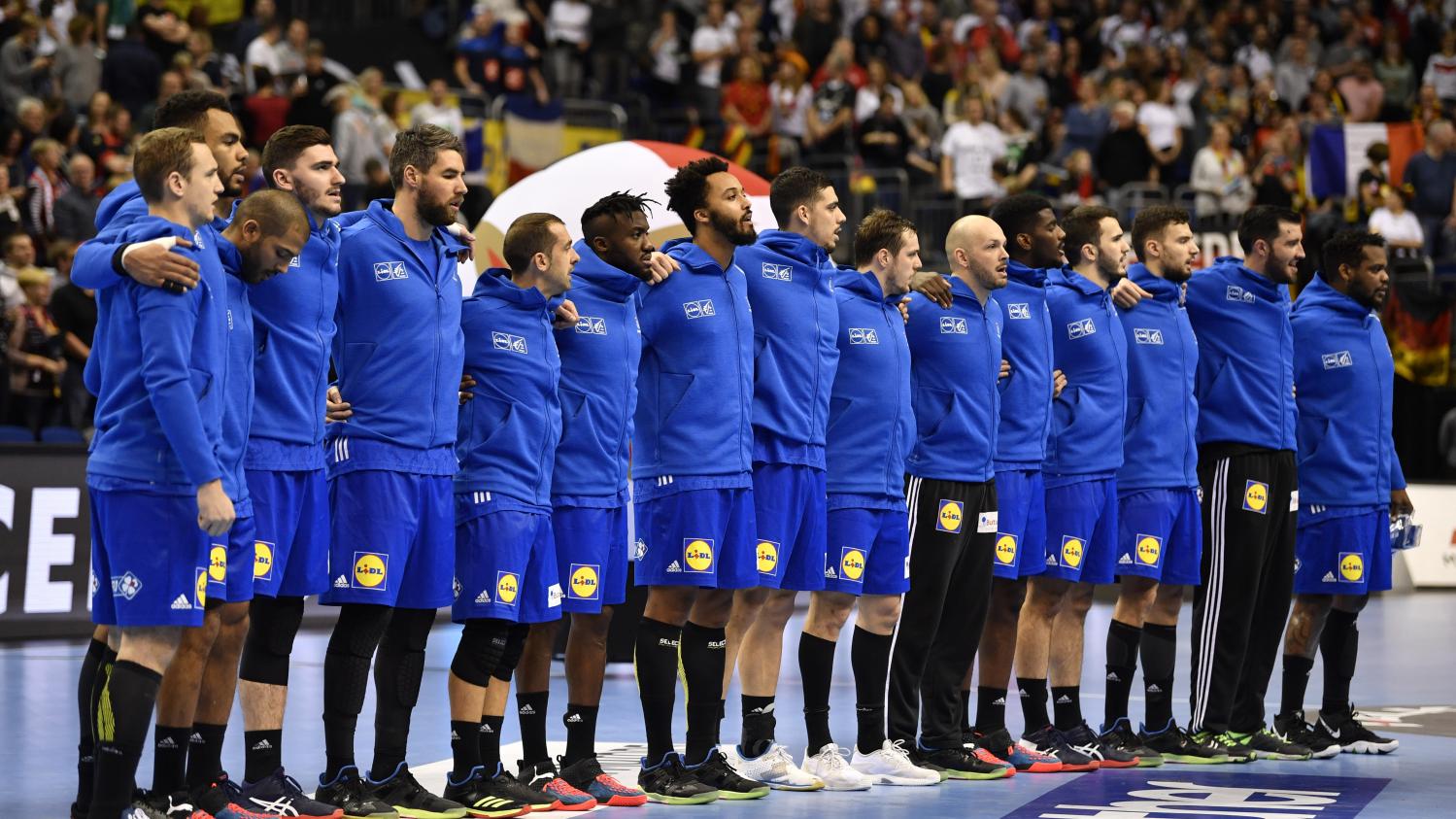 Mondial de handball douze ans après un revers historique des Bleus