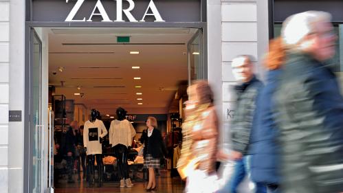 Crise du Covid-19 : Zara annonce la fermeture de 1 200 boutiques dans le monde