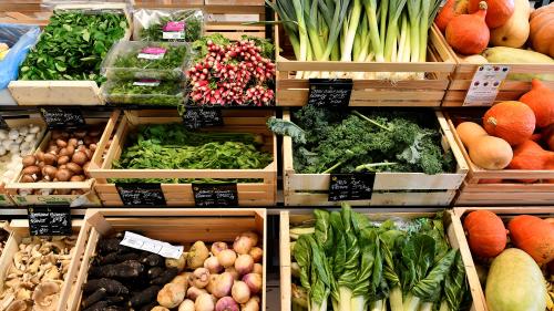 Puy-de-Dôme : un panier primeur pour seulement 5 ¬