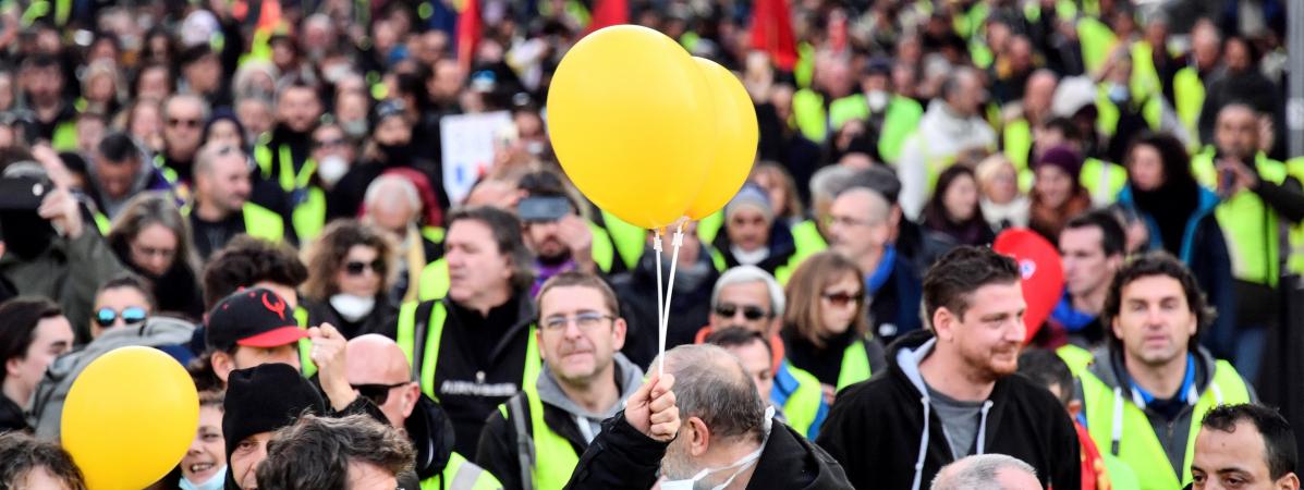 Record à Toulouse Service Dordre à Paris Et Fausse Rumeur