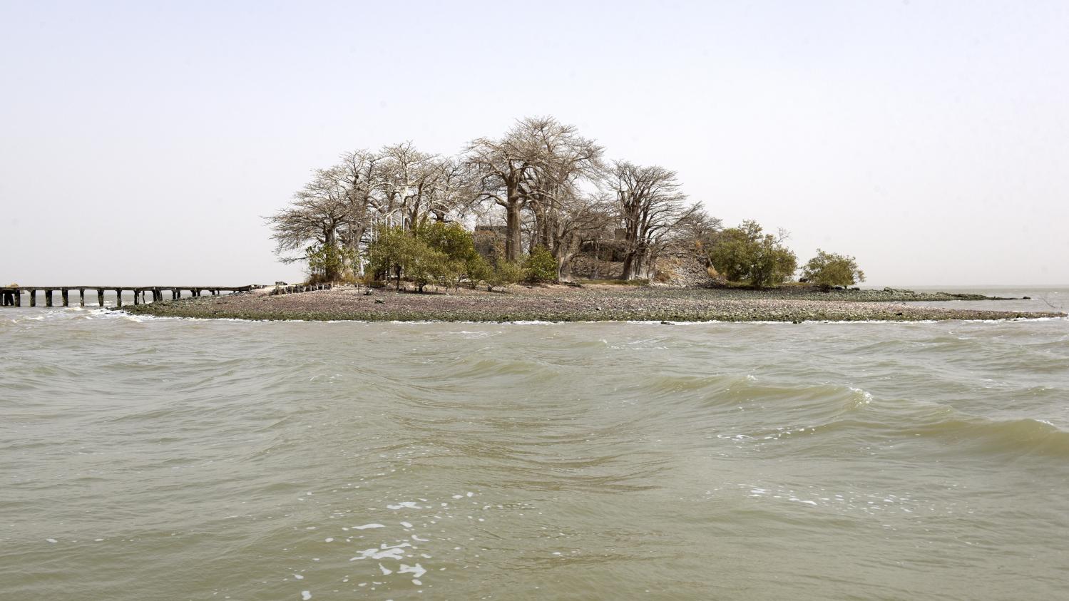 Le "pont De La Délivrance" Sur Le Fleuve Gambie Devrait Doper Les ...