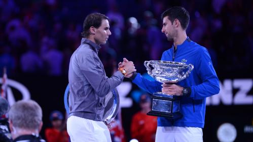 Roland-Garros : les chiffres (vertigineux) de la rivalité Nadal-Djokovic