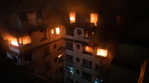 Incendie meurtrier à Paris : les rescapés de la rue Erlanger témoignent un an après