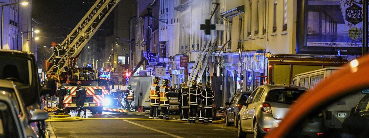 Incendie Meurtrier à Lyon : La Piste Criminelle Est Désormais Privilégiée