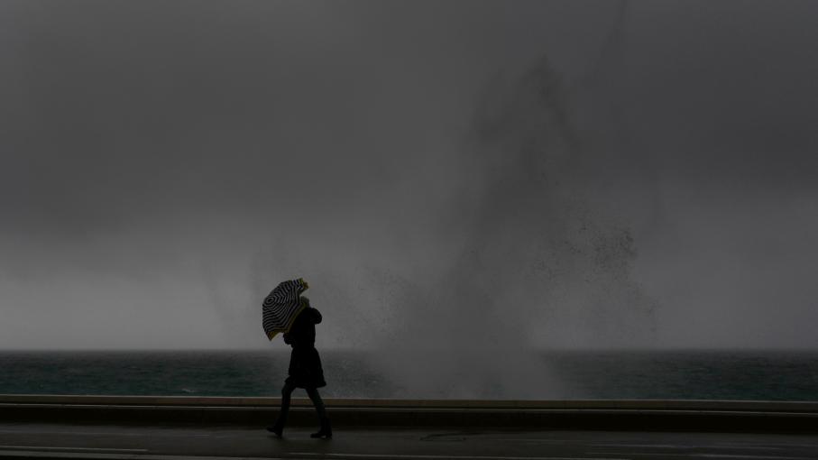 Météo : Les Vents Violents Ont Provoqué De Nombreux Dégâts Dans Le Nord ...